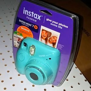 Instax Mini 7+
